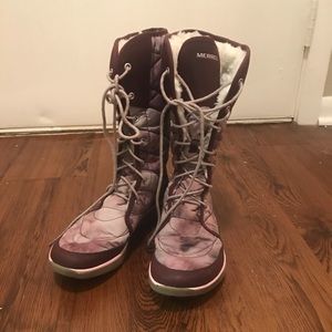 Merrell select grip size 9.5. Great condition